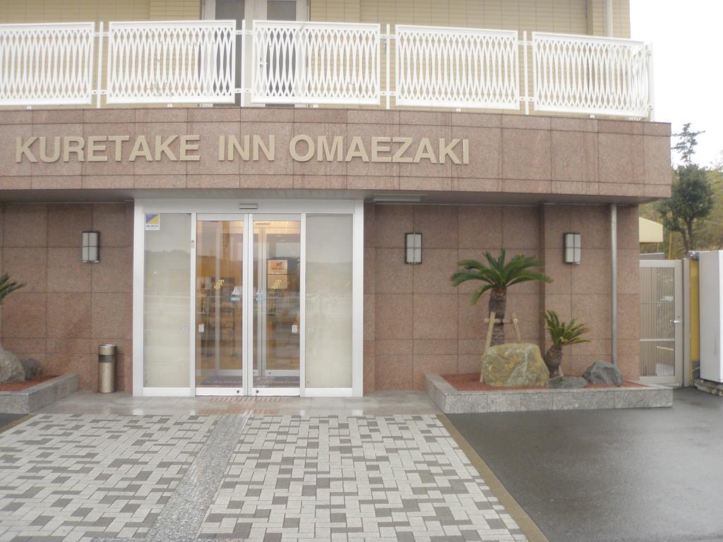 Kuretake-Inn Omaezaki Esterno foto
